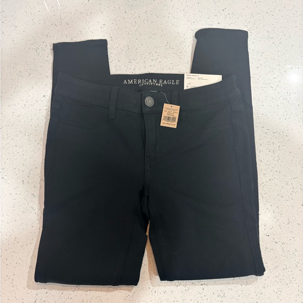American Eagle Outfitters Women's Black Jeggings